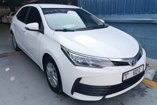 2019 Toyota Corolla 2.0 L SE