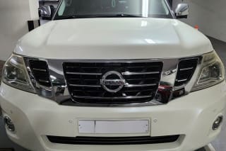 2015 Nissan Patrol 5.6L LE Platinum