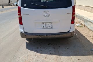 2013 Hyundai H1 14 seater Passenger VAN