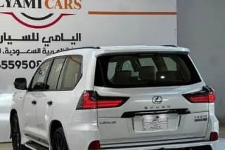 2019 Lexus LX 570 S