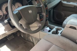 2008 Dodge Durango 3.6L GT (2WD)