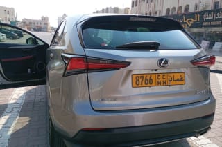 2018 Lexus Nx 300 F Sport