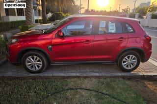 2021 Mitsubishi ASX  2.0L GLX (4WD)