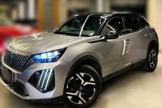 2024 Peugeot 2008 1.2T (155HP) GT