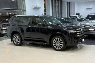 2022 Toyota Land Cruiser 3.5T GXR