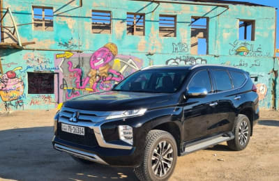 2022 Mitsubishi Montero Sport for sale in Bahrain