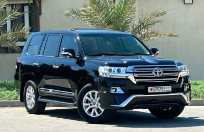 2017 Toyota Land Cruiser for sale in Bahrain