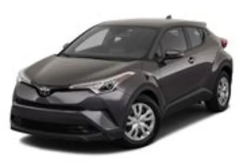 2026 Toyota C-HR