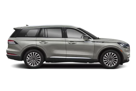 2026 Lincoln Aviator