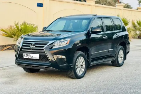2014 Lexus GX 460 4.6 V8 (4WD)