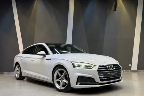 2017 Audi A5 S Line