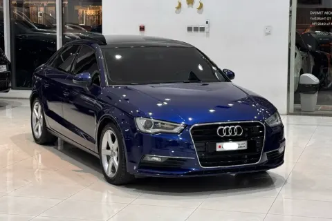 2015 Audi A3 30 TFSI