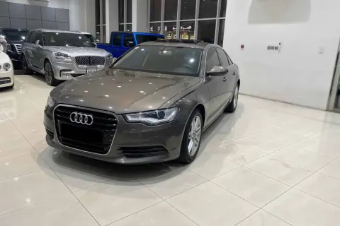 2015 Audi A6 35 TFSI 