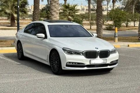 2016 BMW 7 Series 750 Li