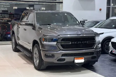 2022 Dodge Ram Sport