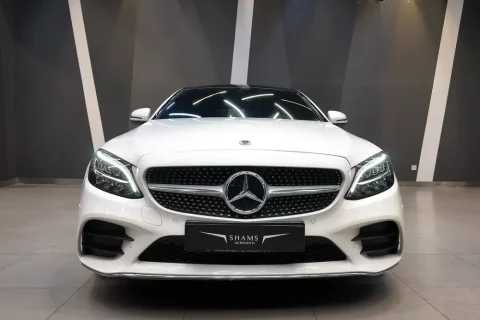 2022 Mercedes Benz C Class C200