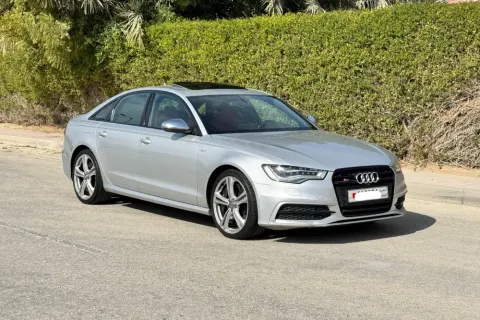 2015 Audi S6 Other