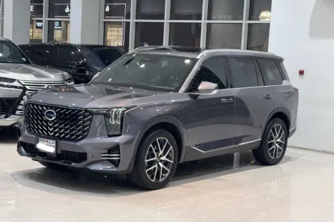 2023 GAC GS8 Other