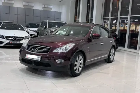 2015 Infiniti QX50 Other