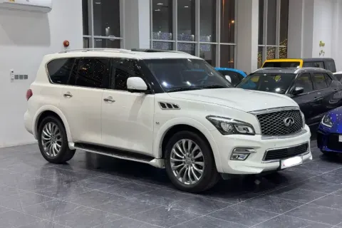 2015 Infiniti QX80 Other