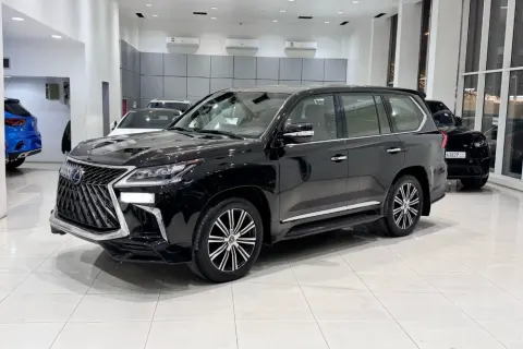 2018 Lexus LX 570s