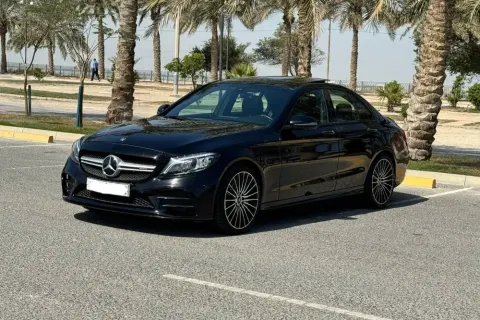 2020 Mercedes Benz C Class C43 AMG