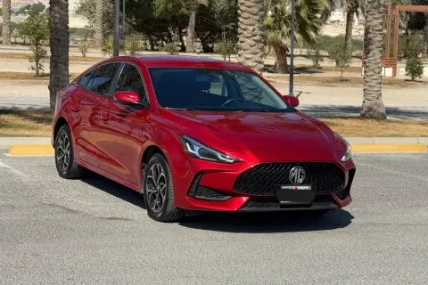 2023 MG GT Other