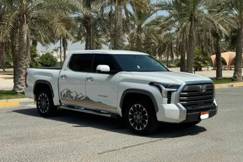 2022 Toyota Tundra Other