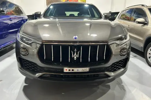 2020 Maserati Levante Q4