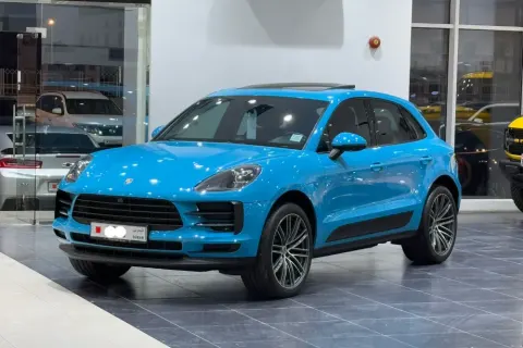 2021 Porsche Macan Other