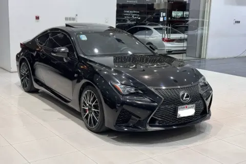 2015 Lexus RC F