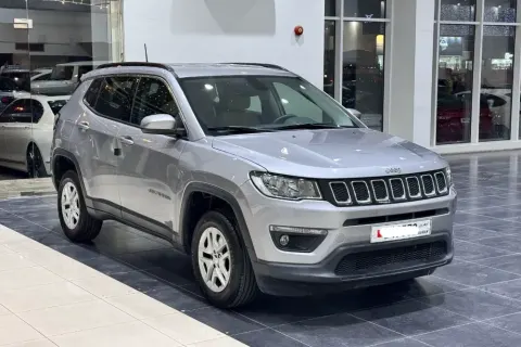 2018 Jeep Compass Other