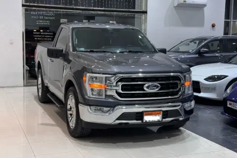 2022 Ford F 150 XLT