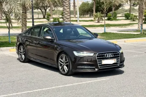 2017 Audi A6 40 TFSI