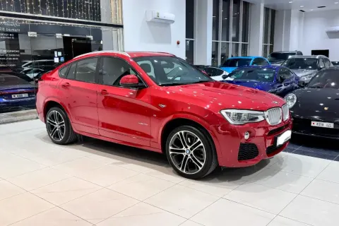 2015 BMW X4 Other