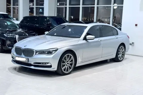 2019 BMW 7 Series 730Li