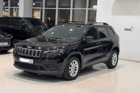 2020 Jeep Cherokee Sport