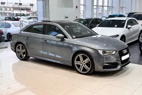 2015 Audi A3 40 TFSI