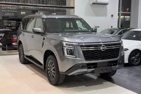 2025 Nissan Patrol SE