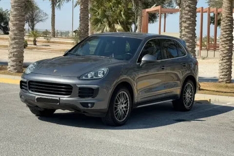 2016 Porsche Cayenne Other