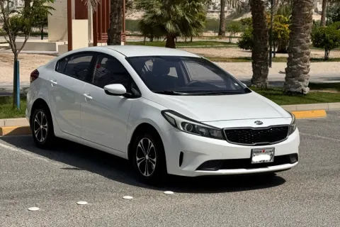 2018 KIA Cerato Other