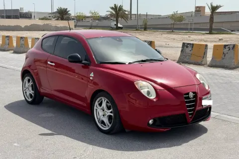 2013 Alfa Romeo Mito Other