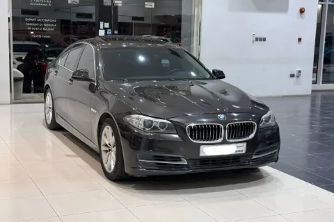 2016 BMW 5 Series 528i