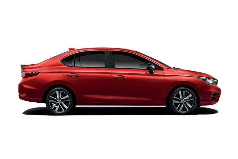 2026 Honda City