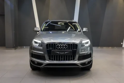 2016 Audi Q7 S Line