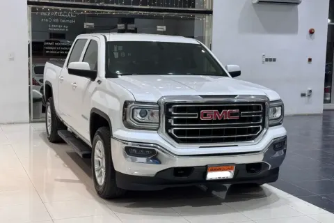2016 GMC Sierra SLE