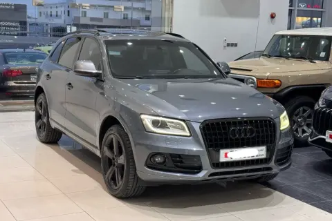 2015 Audi Q5 45 TFSI