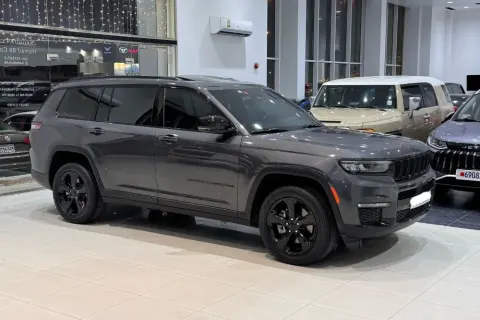 2022 Jeep Grand Cherokee L