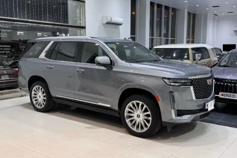 2022 Cadillac Escalade 600