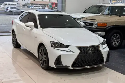 2020 Lexus IS 300